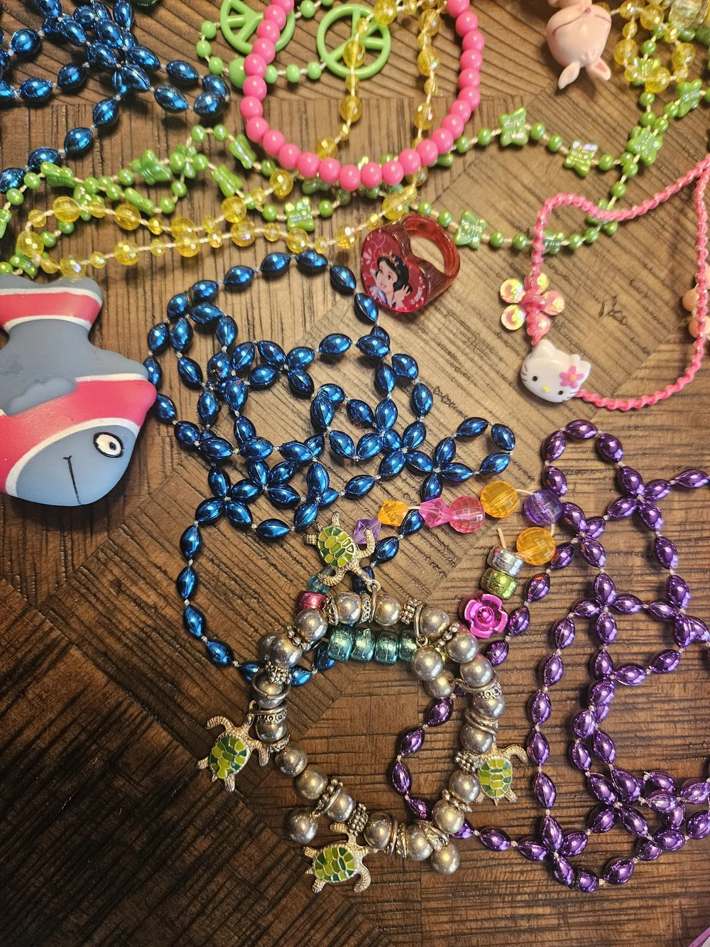 Kids' Assorted Jewelry Lot (45+ Items!)
